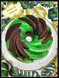 Foto resep Bolu Marmer Kukus