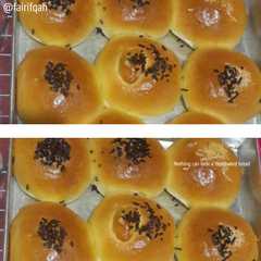 รูปของ Roti Manis Lembut Anti Gagal