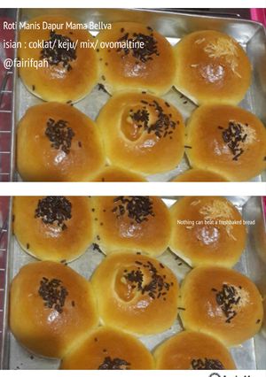 Foto resep Roti Manis Lembut Anti Gagal
