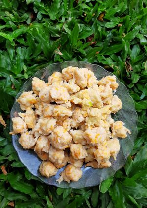 Foto resep Bakso Ayam Kriwul