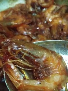 รูปของ กุ้งหวาน