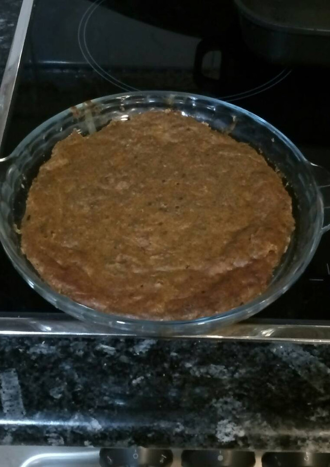 Una foto de Pastel de calabaza con carne
