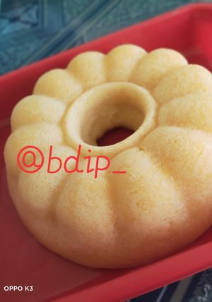 Foto resep Apem tape