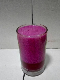 Foto resep jus naga lemon