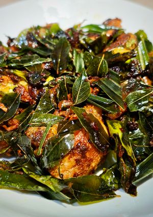 Foto resep Ayam Tangkap Khas Aceh