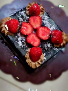 Foto resep Cake Kukus Oreo