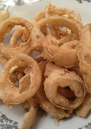 Foto resep Onion Ring