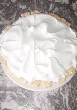 Una foto de Leomon Pie (torta de limón)