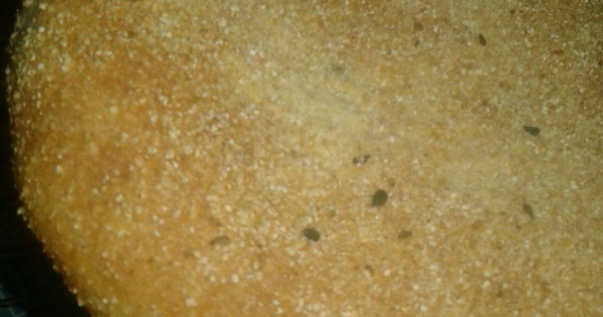 طريقة عمل خبز الدار خفيف مرمد في سميد على اصولها بطريقة سهلة وسريعة من ...