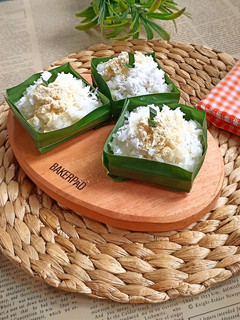 Foto resep Ketan Bubuk
