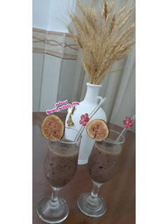 عکسی از دستور اسموتی انجیر