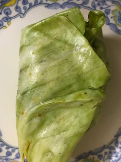 A picture of Cabbage parcels.