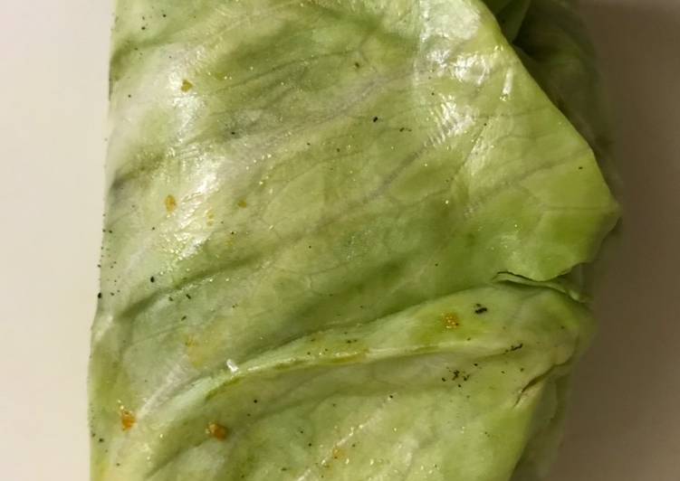 Step-by-Step Guide to Prepare Super Quick Homemade Cabbage parcels