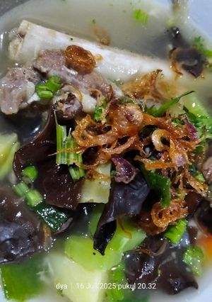Foto resep SOP iga mpok Wildah ala kak Firhan
