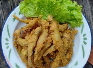 Foto resep Wader Goreng Crispy