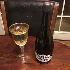 California Farm Sparkling Wine From Grape Juice A picture of California Farm Sparkling Wine From Grape Juice.