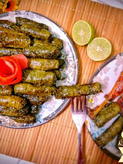 صورة لوصفة محشي ورق عنب 🍇