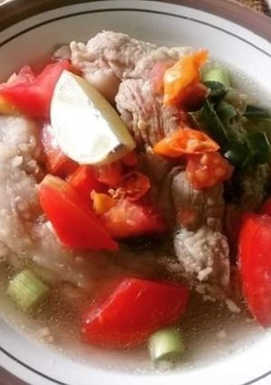 Foto resep Sop Iga Slow Cooker