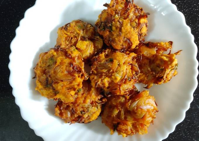 Step-by-Step Guide to Prepare Mario Batali Onion bhadaa