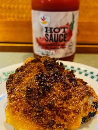 Easy Way Make Recipe Spicy 🥵 Oven Fried Mashed Potato 🥔 Chicken 🐔 that is Delicious, Really Delicious}