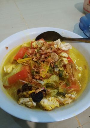 Foto resep Soto Ayam ala DapurSunyhomemade