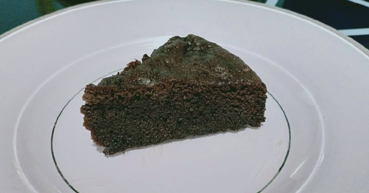 Resep Brownies kukus with bengbeng drink oleh Dewi Alisyahbana Cookpad