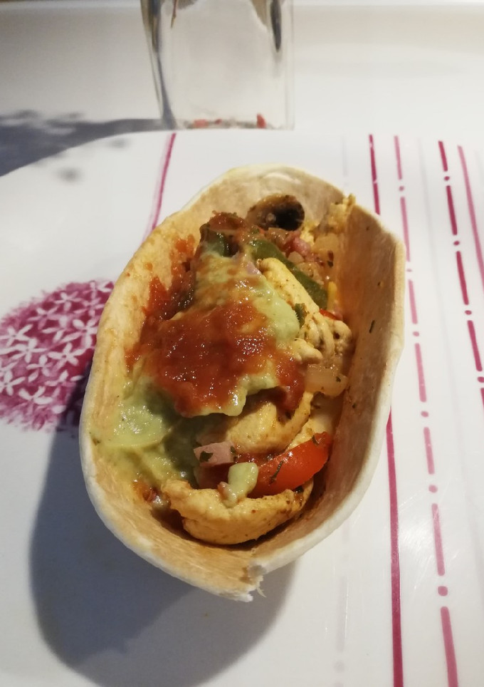Una foto de Barquitos mexicanos