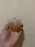 133. Minyak tunggir ayam