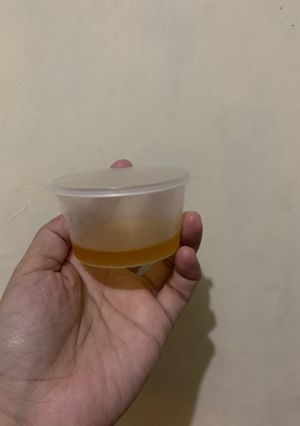 Foto resep 133. Minyak tunggir ayam