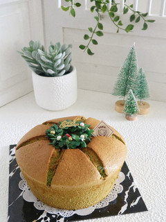 Foto resep Chiffon Cake Pandan