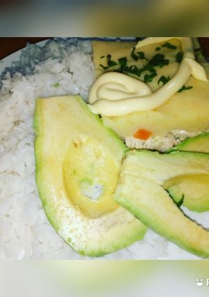Una foto de Causa de Pollo