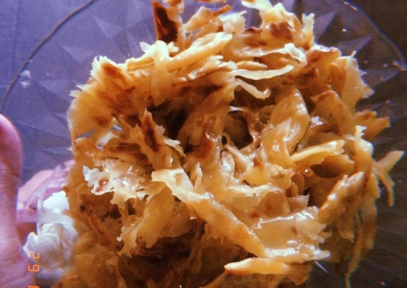 Resep Roti Maryam Anti Gagal