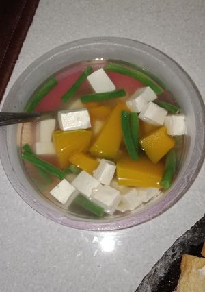 Foto resep 51. Sayur Bening Simpel Anak Kost