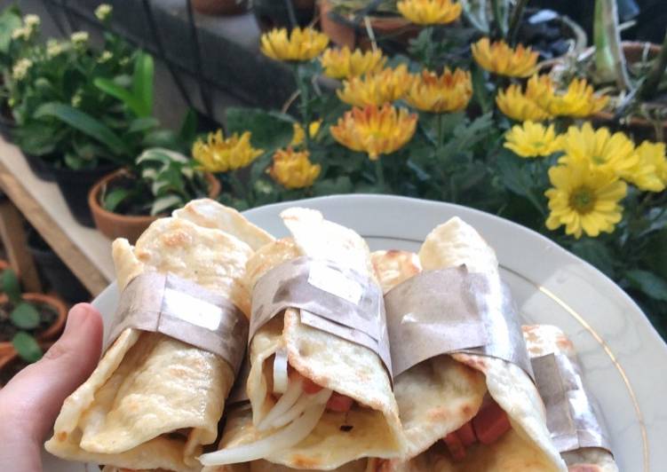 Mini kebab (Anti gagal)