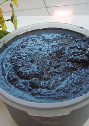 Foto resep Chunjang Bahan Utama Jjangmyeon