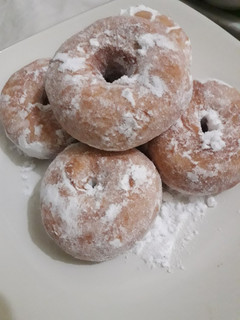 Foto resep Donat kentang menul menul