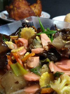 Foto resep 46. Cah Jamur Kuping