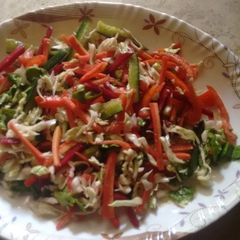 A picture of Weight loss Diet salad.