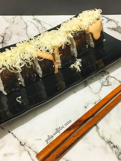 Foto resep Mentai Sushi