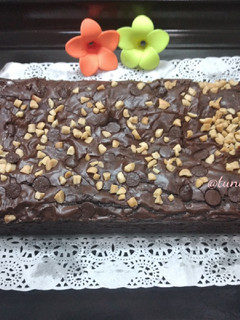 Foto resep 250. Shiny Crust Fudgy Brownies