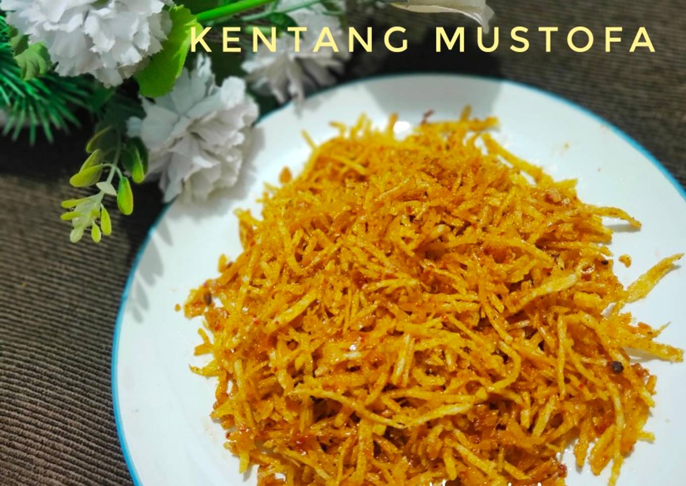 Kentang Mustofa
