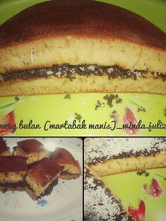 Foto resep Terang bulan (martabak manis)
