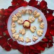 Paneer Rose Sweet Hearts