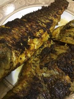 Foto resep [47] Ikan Mas Bakar Teflon