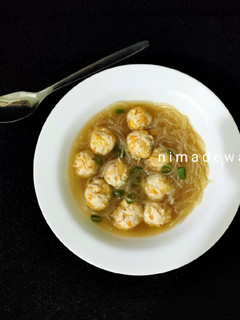 Foto resep Sup Bola Ayam