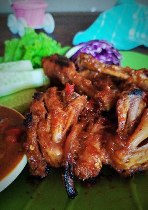 Foto resep Ayam Taliwang