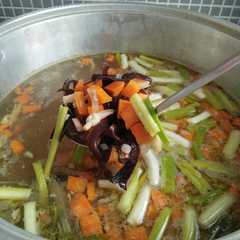 รูปของ Sop Kimlo Ala Catering