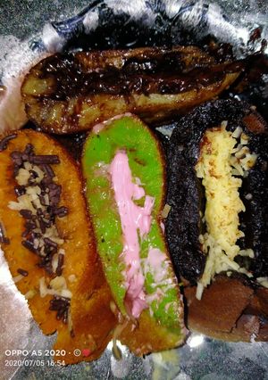 Foto resep Martabak simpel ekonomis tanpa telur