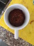 Mug cake de chocolate