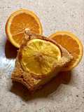 Ciambellone Fit rovesciato all’arancia 🍩🍊😋